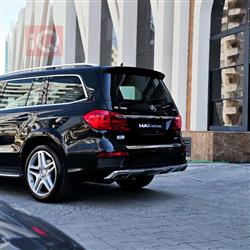 Mercedes-Benz GL-Class